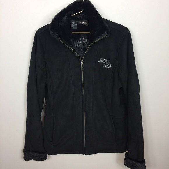 Harley-Davidson Jackets & Blazers - Great Harley-Davidson Women’s Jacket  XL
